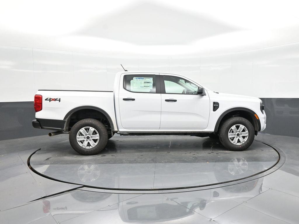 new 2025 Ford Ranger car, priced at $33,776