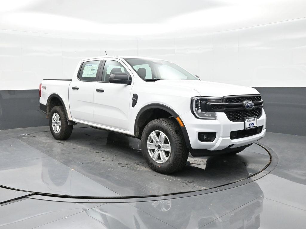 new 2025 Ford Ranger car, priced at $33,776