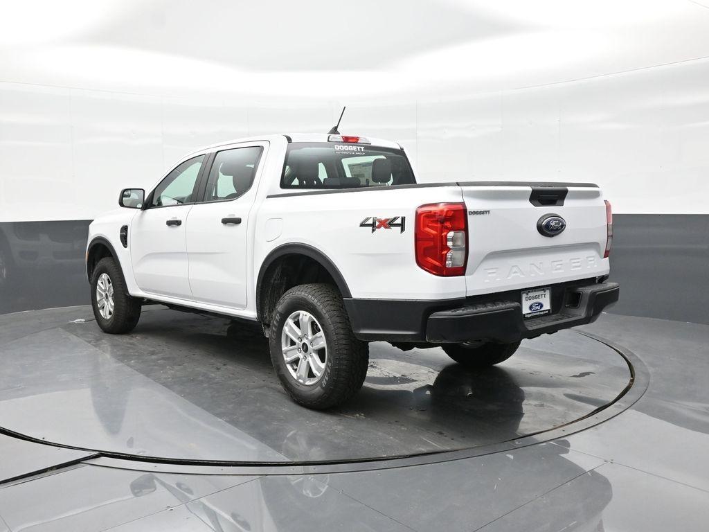 new 2025 Ford Ranger car, priced at $33,776