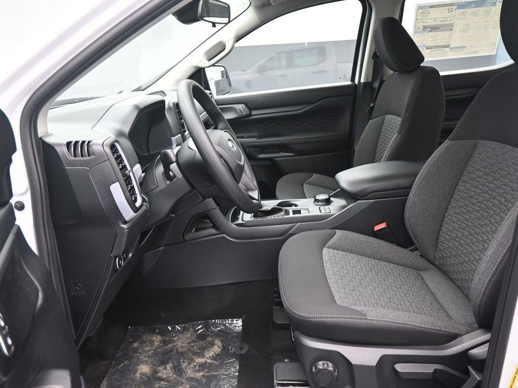 new 2025 Ford Ranger car, priced at $33,776