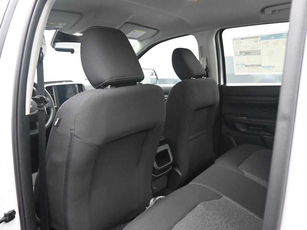 new 2025 Ford Ranger car, priced at $33,776
