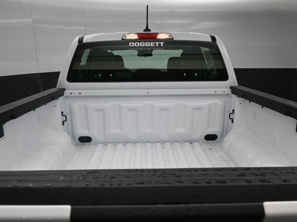 new 2025 Ford Ranger car, priced at $33,776