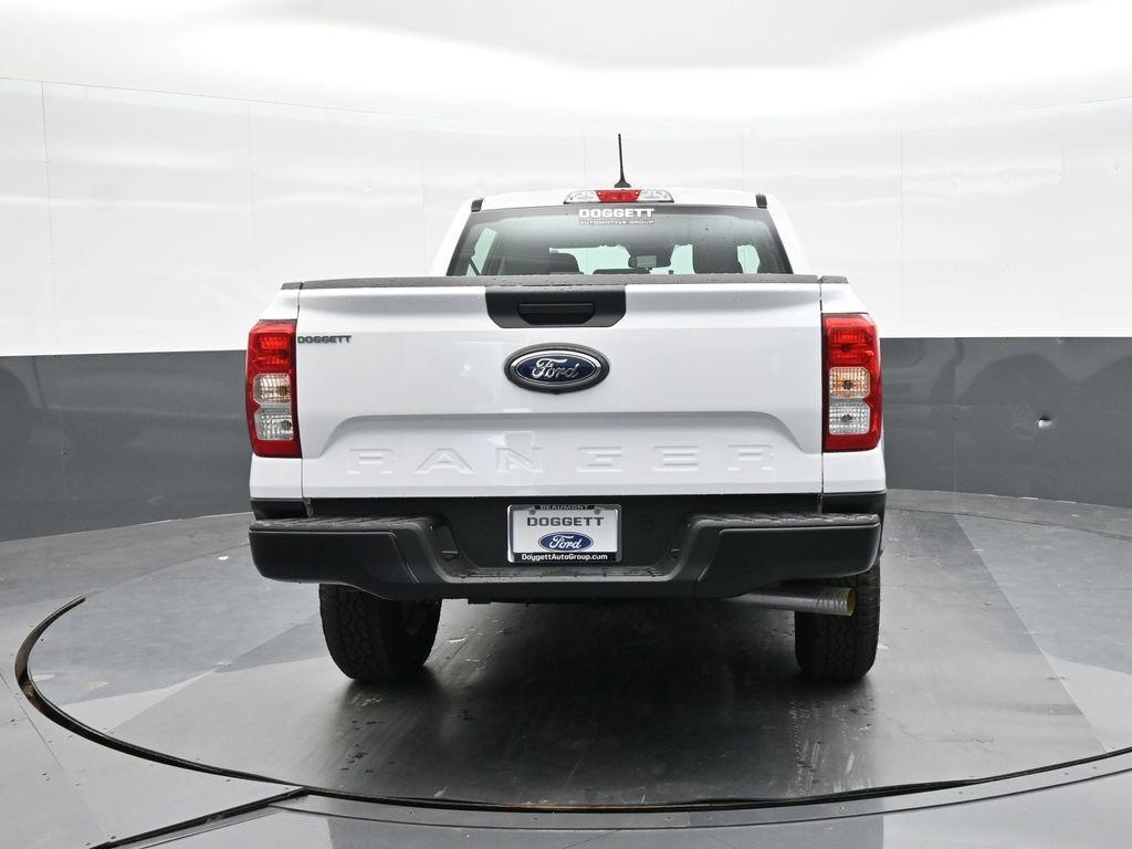 new 2025 Ford Ranger car, priced at $33,776