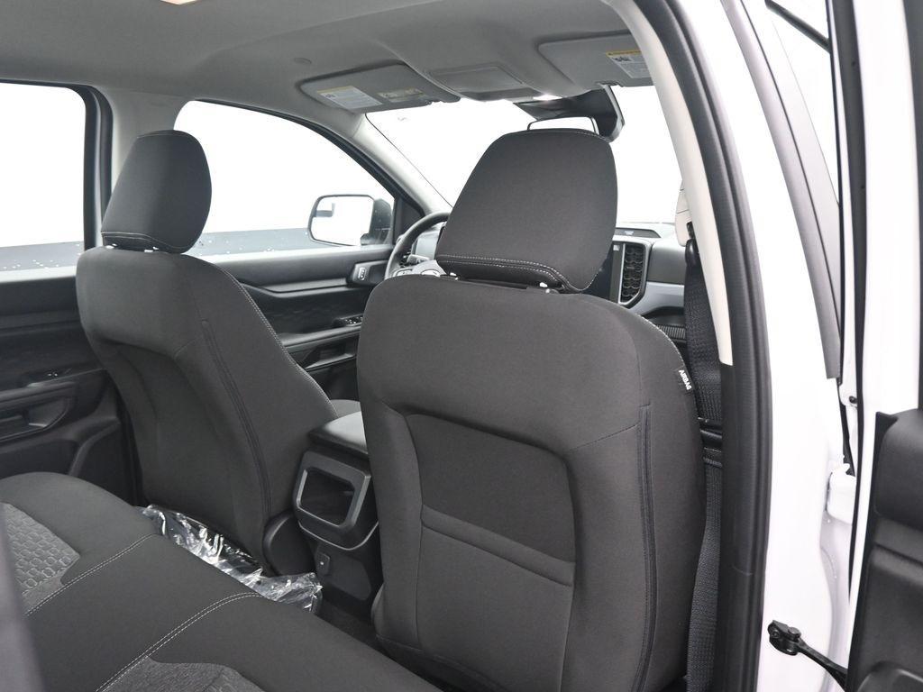 new 2025 Ford Ranger car, priced at $33,776