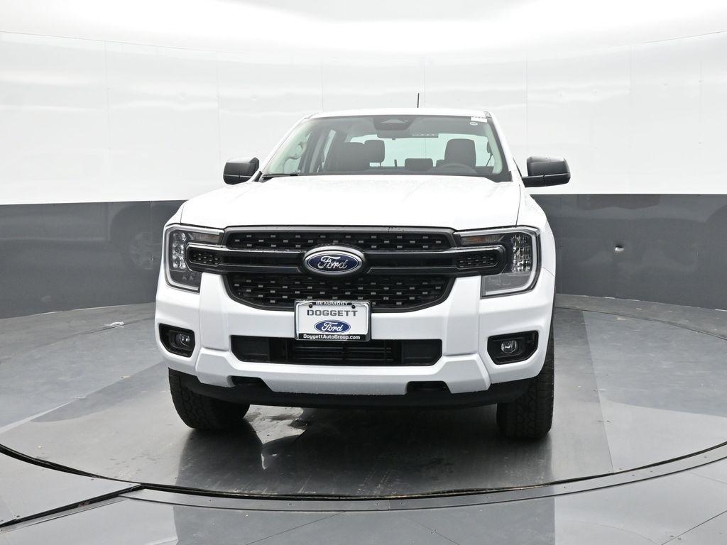 new 2025 Ford Ranger car, priced at $33,776