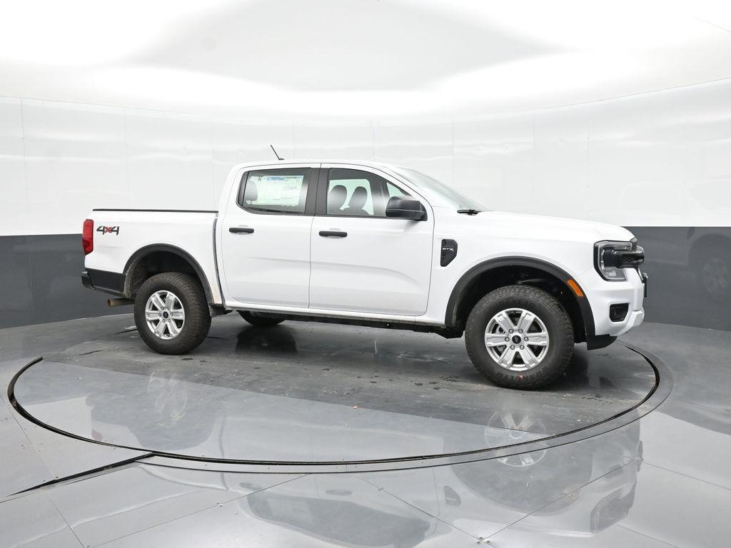 new 2025 Ford Ranger car, priced at $33,776