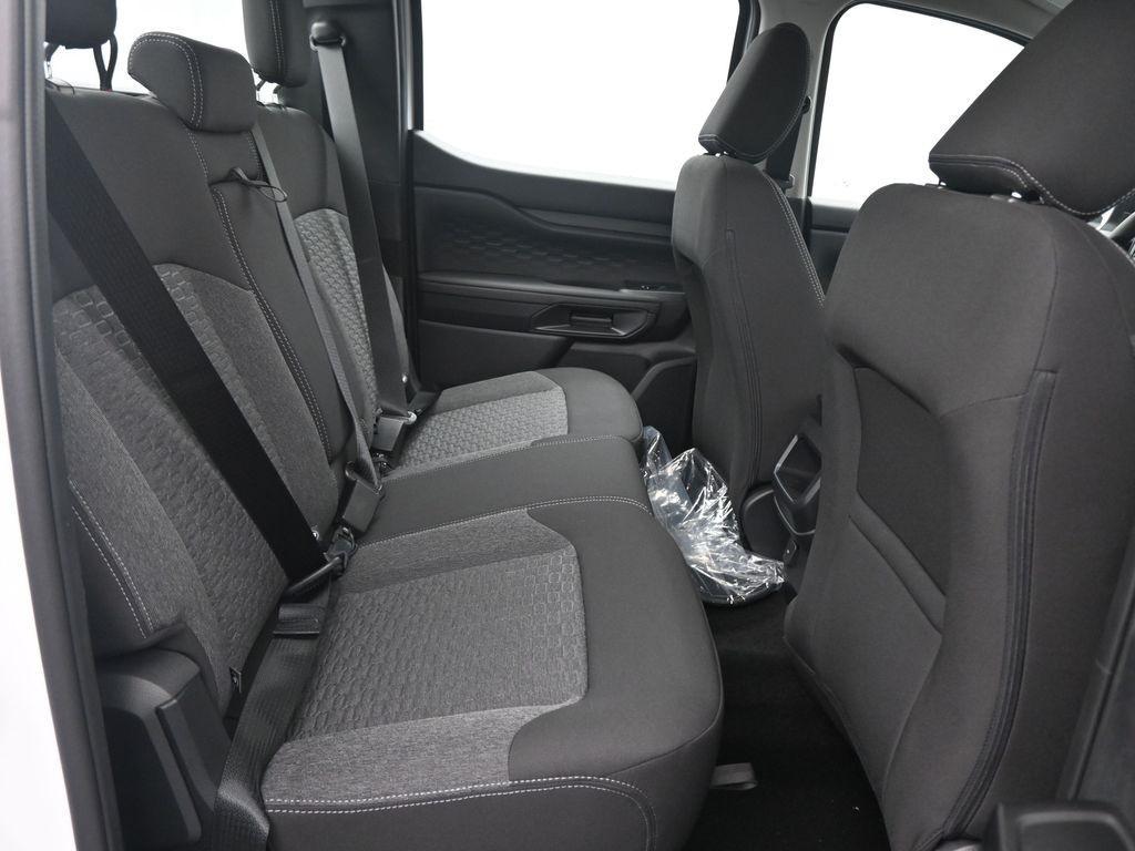 new 2025 Ford Ranger car, priced at $33,776