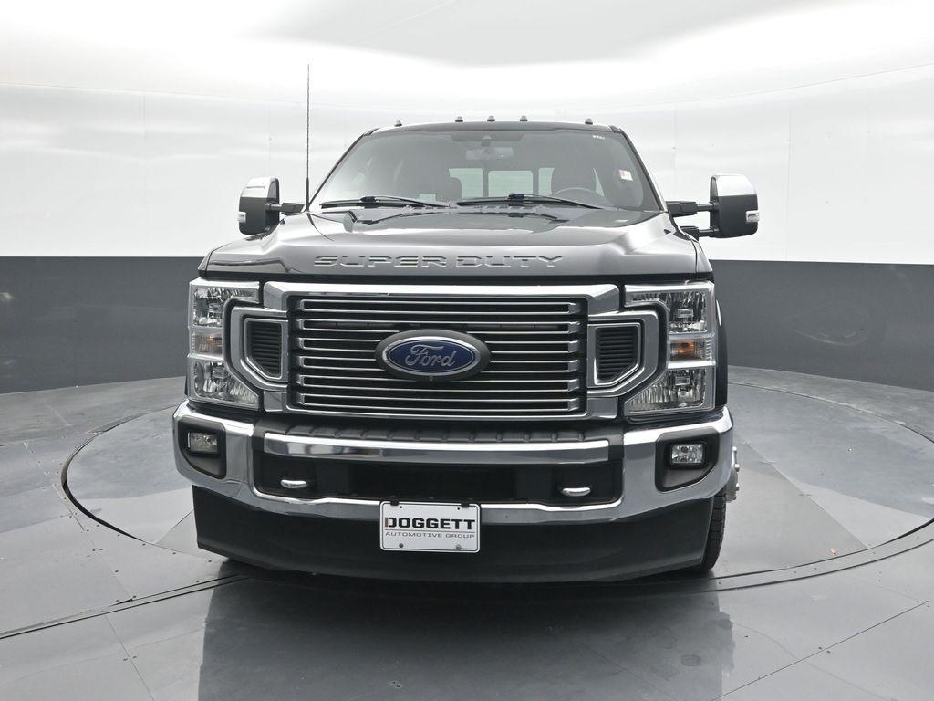 used 2022 Ford F-350 car, priced at $61,991