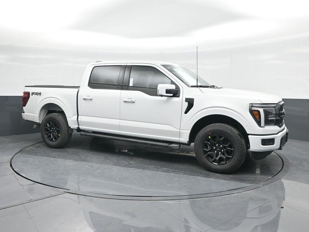 new 2025 Ford F-150 car, priced at $61,728