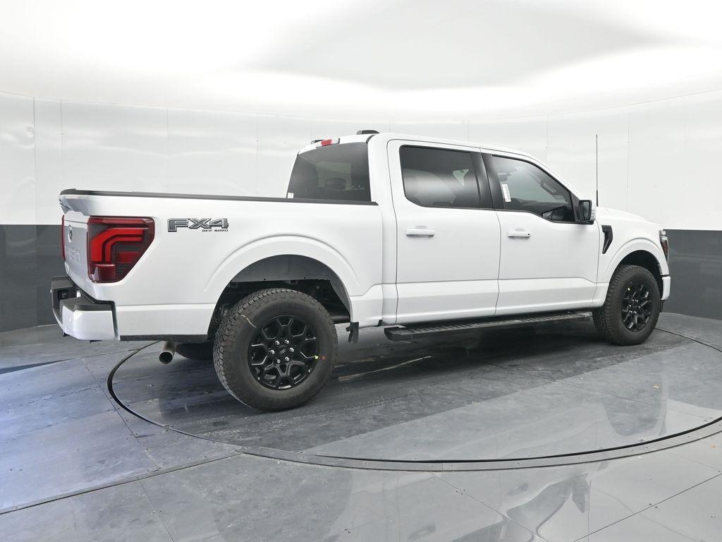 new 2025 Ford F-150 car, priced at $61,728