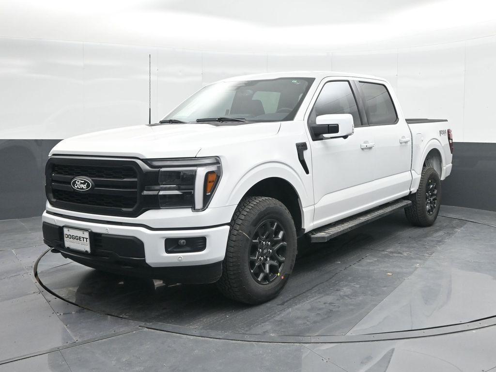 new 2025 Ford F-150 car, priced at $61,728