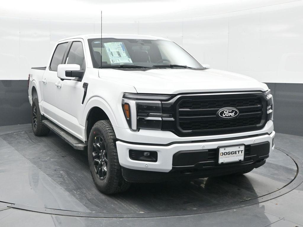 new 2025 Ford F-150 car, priced at $61,728