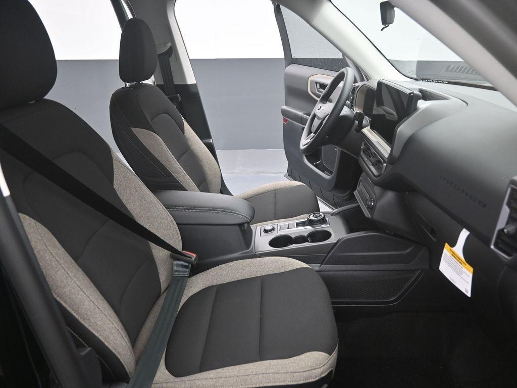 new 2025 Ford Bronco Sport car, priced at $28,191