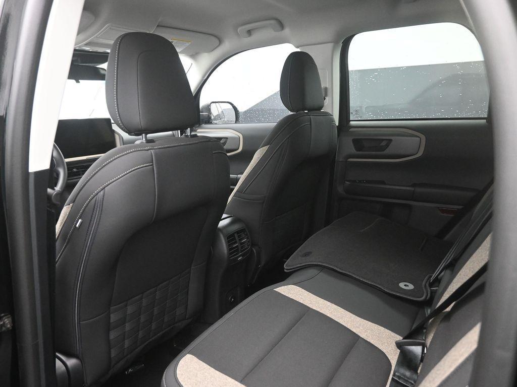 new 2025 Ford Bronco Sport car, priced at $28,191