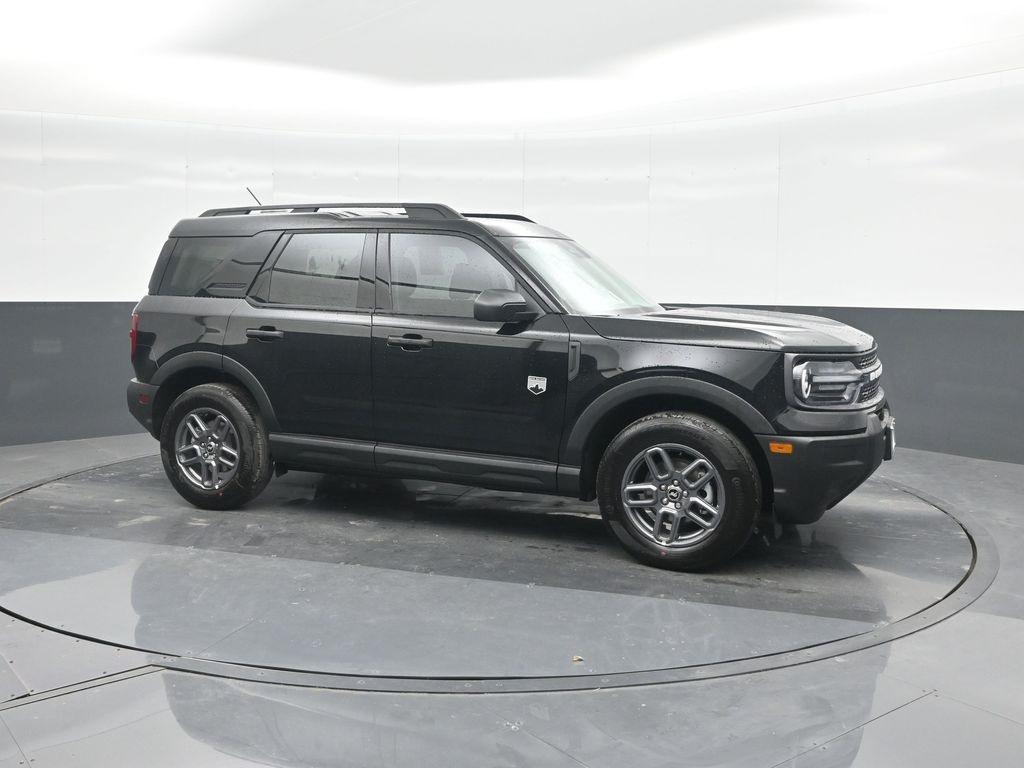 new 2025 Ford Bronco Sport car, priced at $28,191