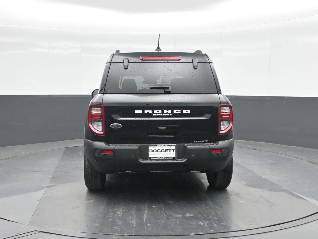 new 2025 Ford Bronco Sport car, priced at $28,191