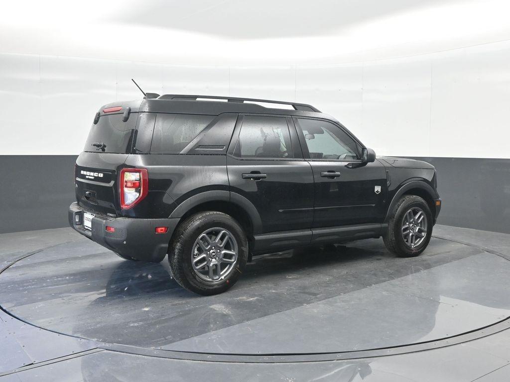 new 2025 Ford Bronco Sport car, priced at $28,191