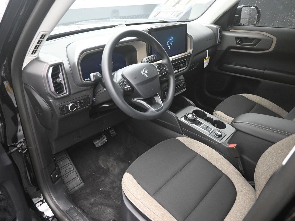 new 2025 Ford Bronco Sport car, priced at $28,191