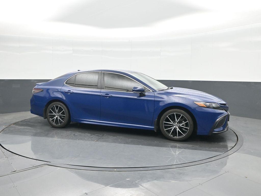 used 2024 Toyota Camry car, priced at $26,491