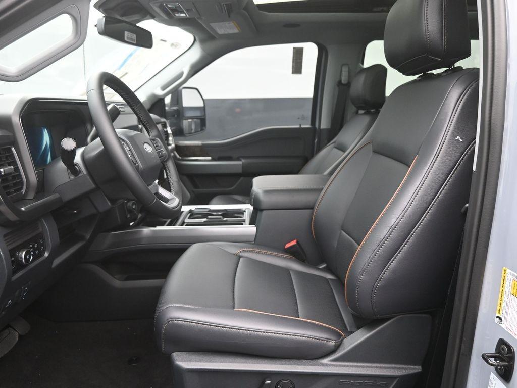 new 2025 Ford F-250 car, priced at $78,368