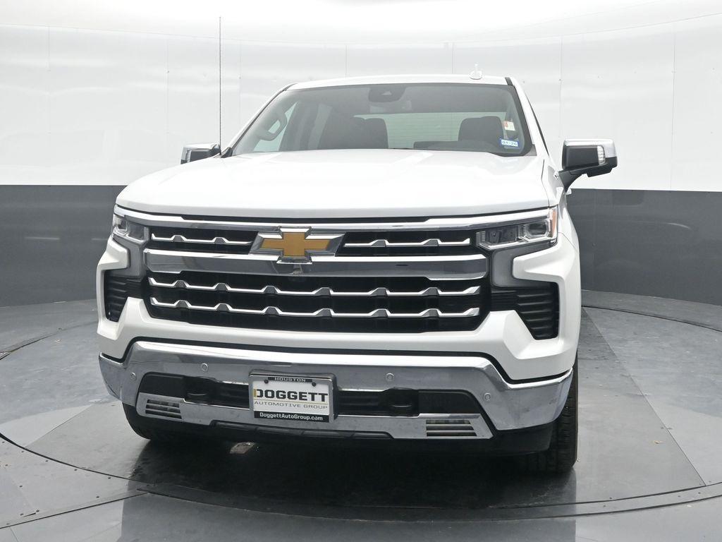 used 2024 Chevrolet Silverado 1500 car, priced at $45,628