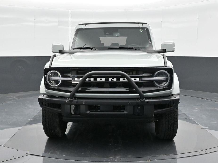 new 2024 Ford Bronco car, priced at $51,206