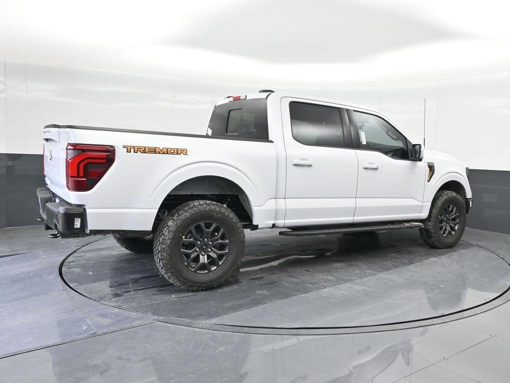 new 2025 Ford F-150 car, priced at $72,310