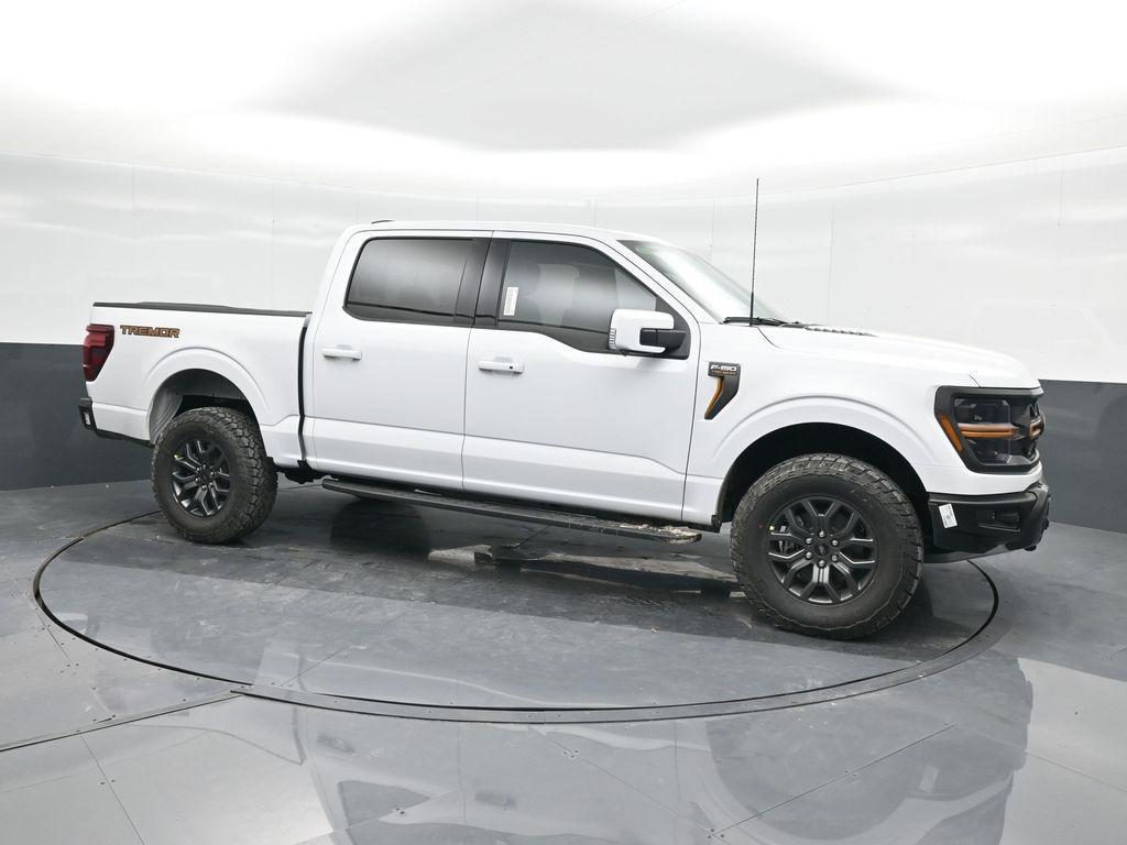 new 2025 Ford F-150 car, priced at $72,310