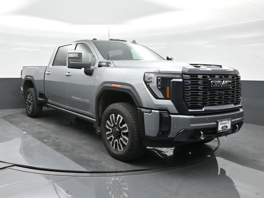 used 2024 GMC Sierra 2500 car, priced at $84,991