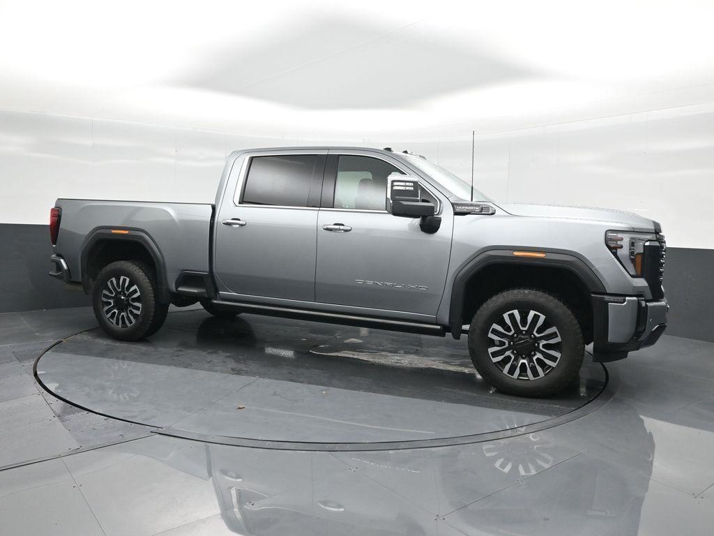 used 2024 GMC Sierra 2500 car, priced at $83,991