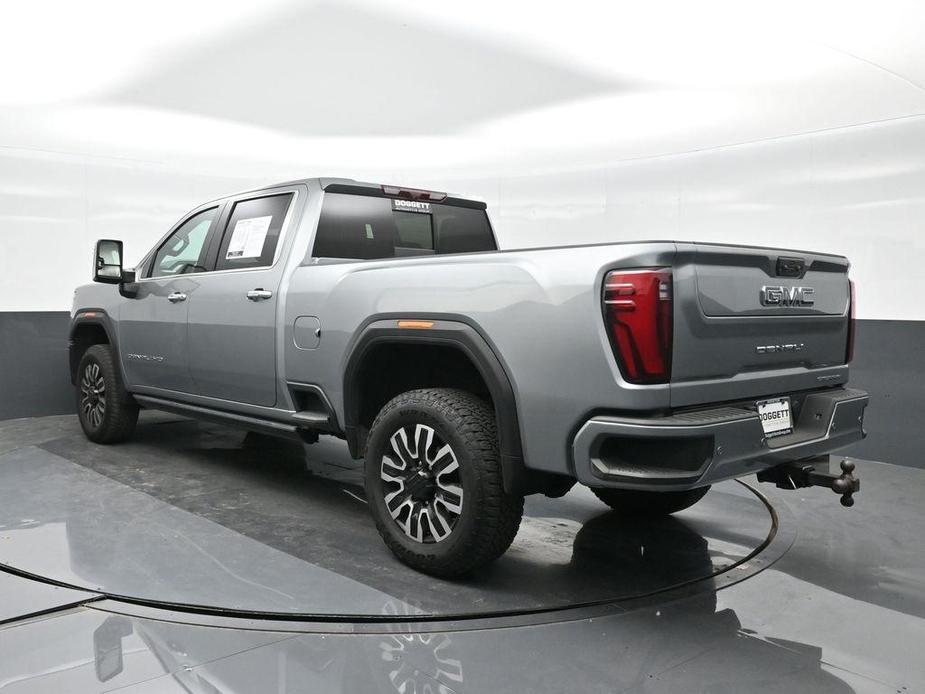 used 2024 GMC Sierra 2500 car, priced at $84,991