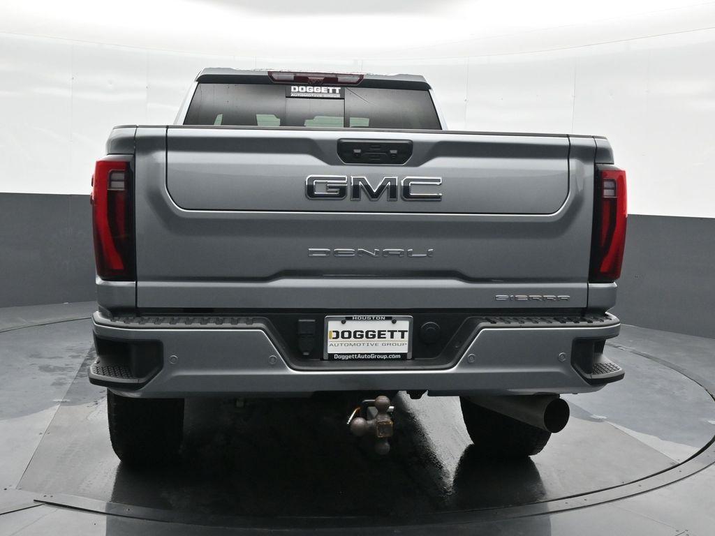 used 2024 GMC Sierra 2500 car, priced at $83,991