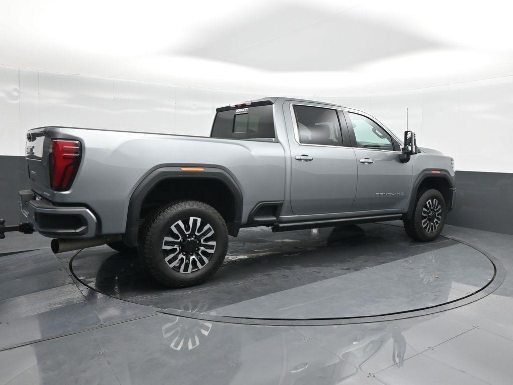 used 2024 GMC Sierra 2500 car, priced at $83,991