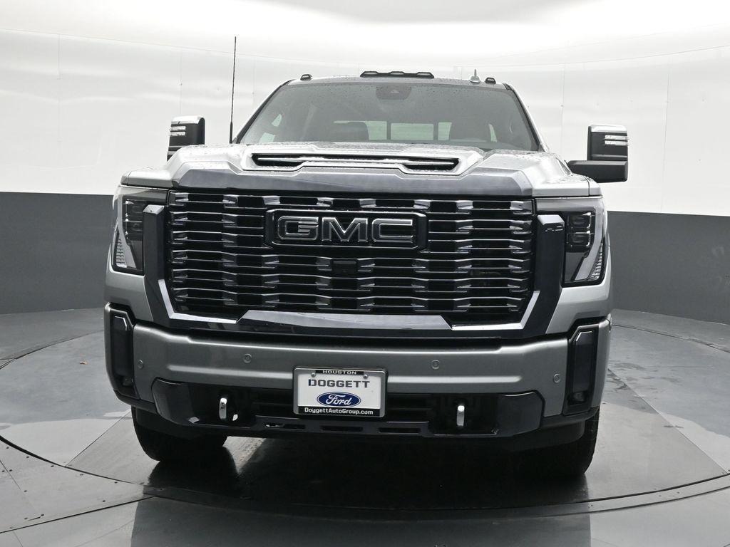 used 2024 GMC Sierra 2500 car, priced at $83,991