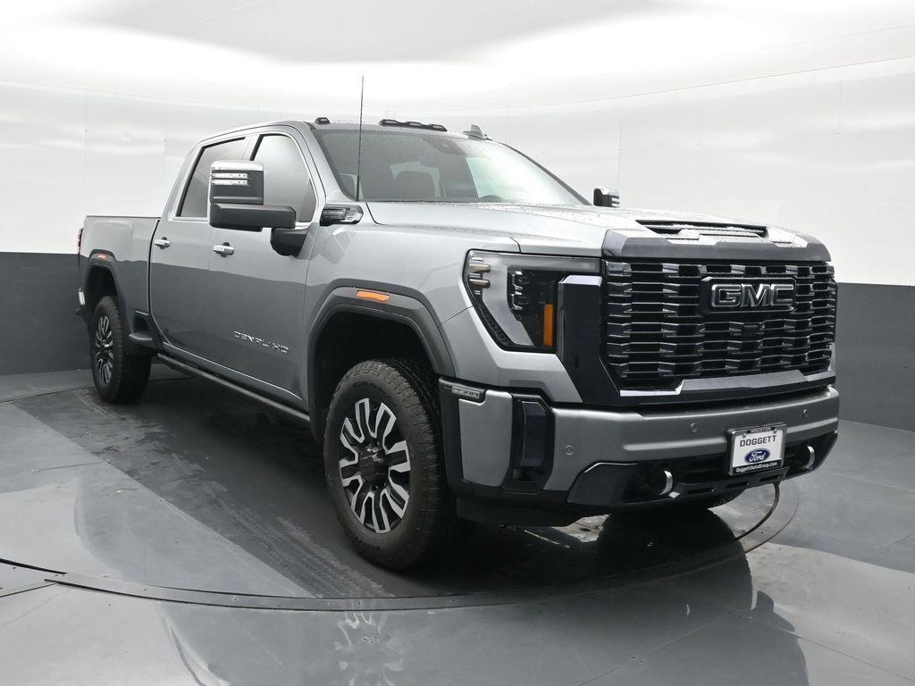 used 2024 GMC Sierra 2500 car, priced at $83,991