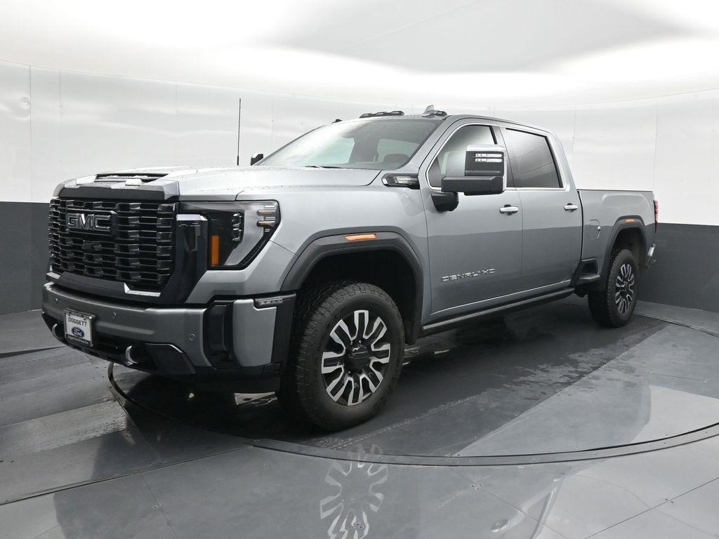 used 2024 GMC Sierra 2500 car, priced at $83,597