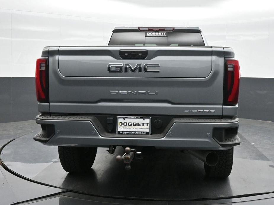 used 2024 GMC Sierra 2500 car, priced at $84,991