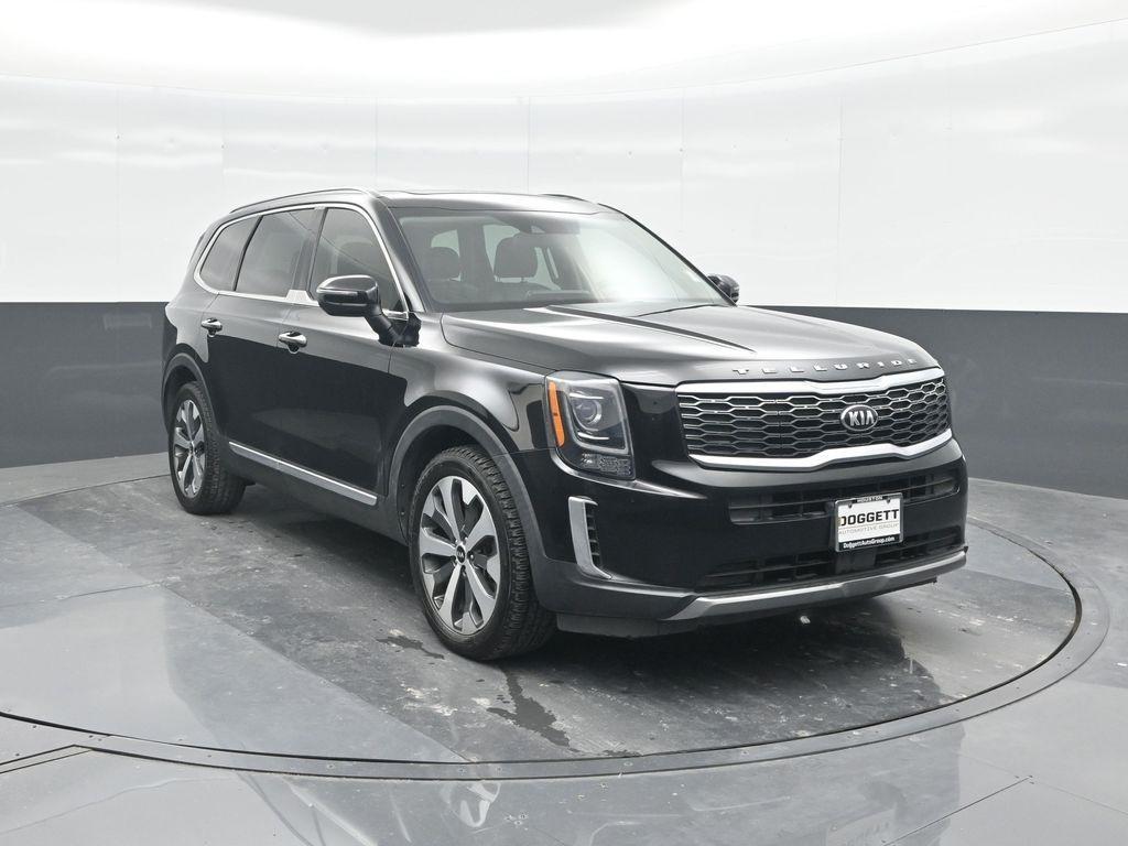 used 2020 Kia Telluride car, priced at $19,991