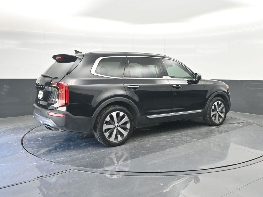 used 2020 Kia Telluride car, priced at $19,991
