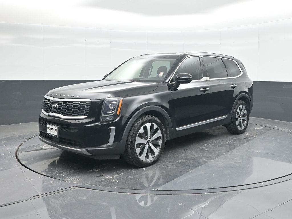 used 2020 Kia Telluride car, priced at $19,991