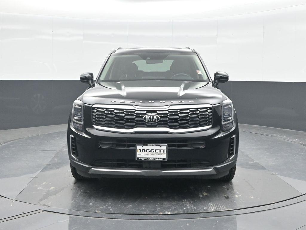 used 2020 Kia Telluride car, priced at $19,991