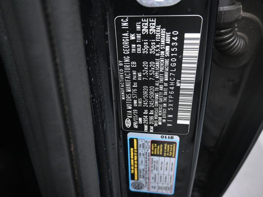 used 2020 Kia Telluride car, priced at $19,991