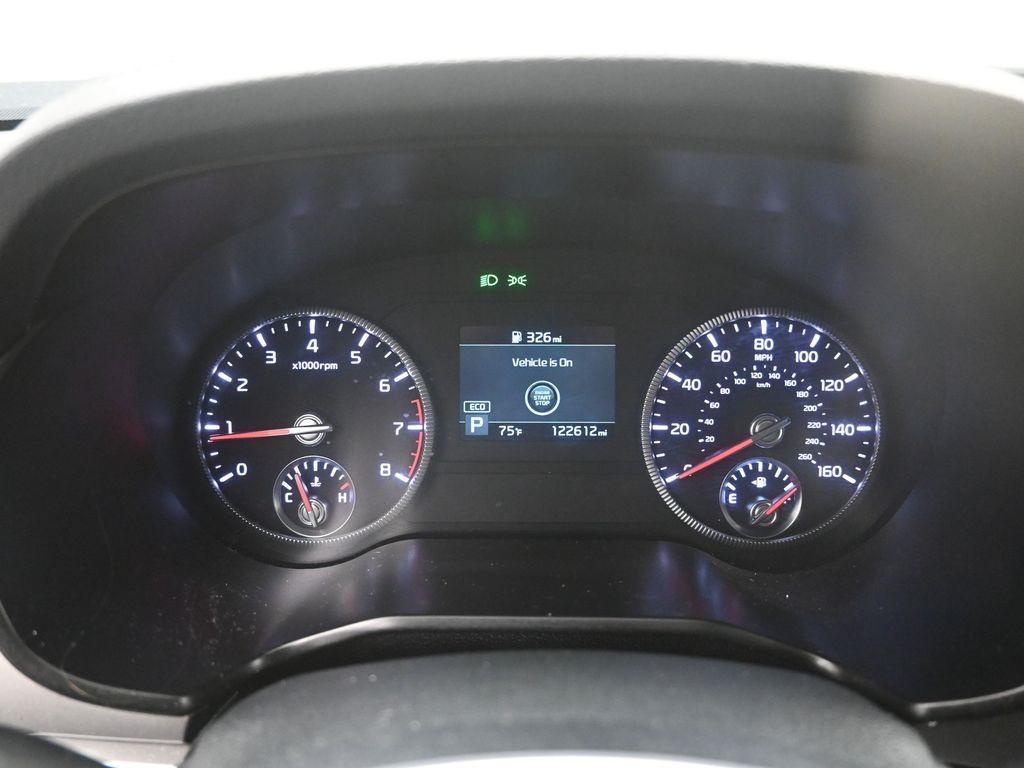 used 2020 Kia Telluride car, priced at $19,991