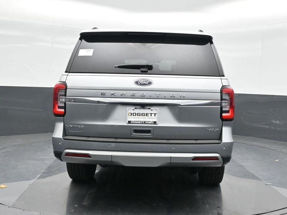 new 2024 Ford Expedition Max car, priced at $67,485