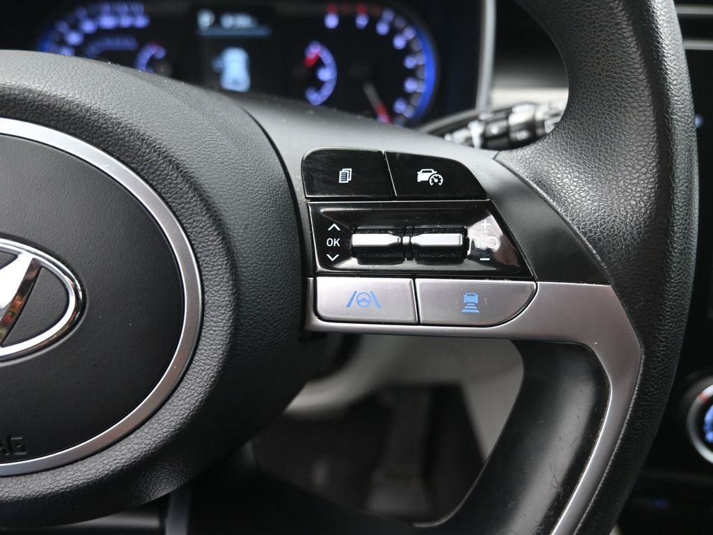 used 2023 Hyundai Tucson car, priced at $20,997