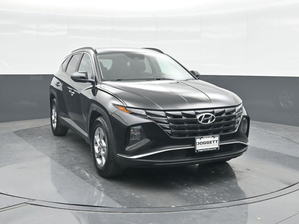 used 2023 Hyundai Tucson car, priced at $20,997