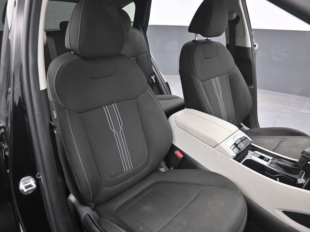 used 2023 Hyundai Tucson car, priced at $20,997