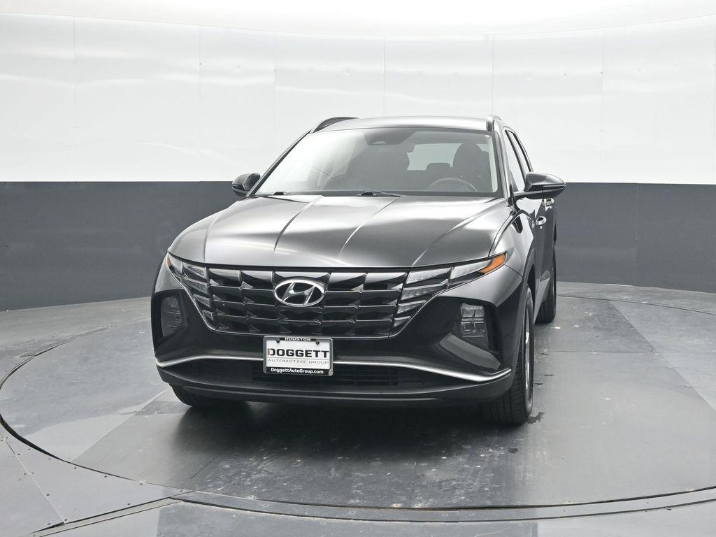 used 2023 Hyundai Tucson car, priced at $20,997