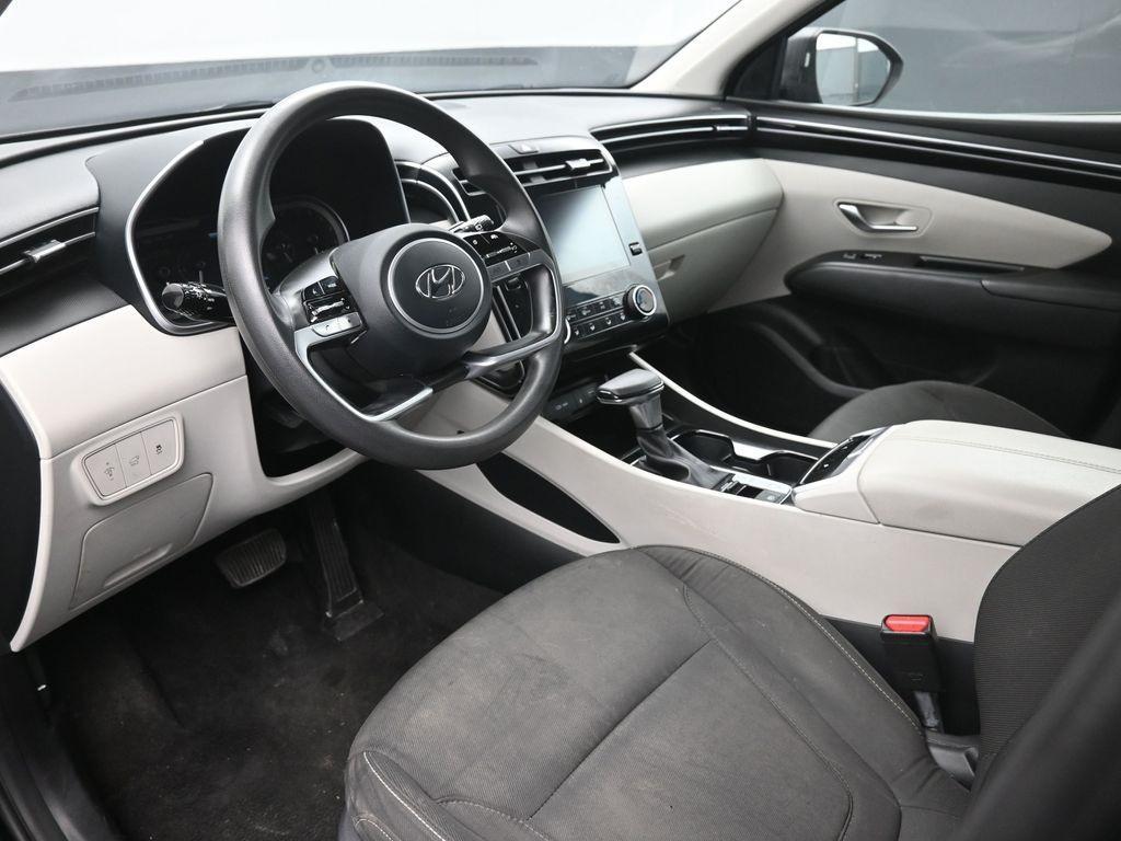 used 2023 Hyundai Tucson car, priced at $20,997