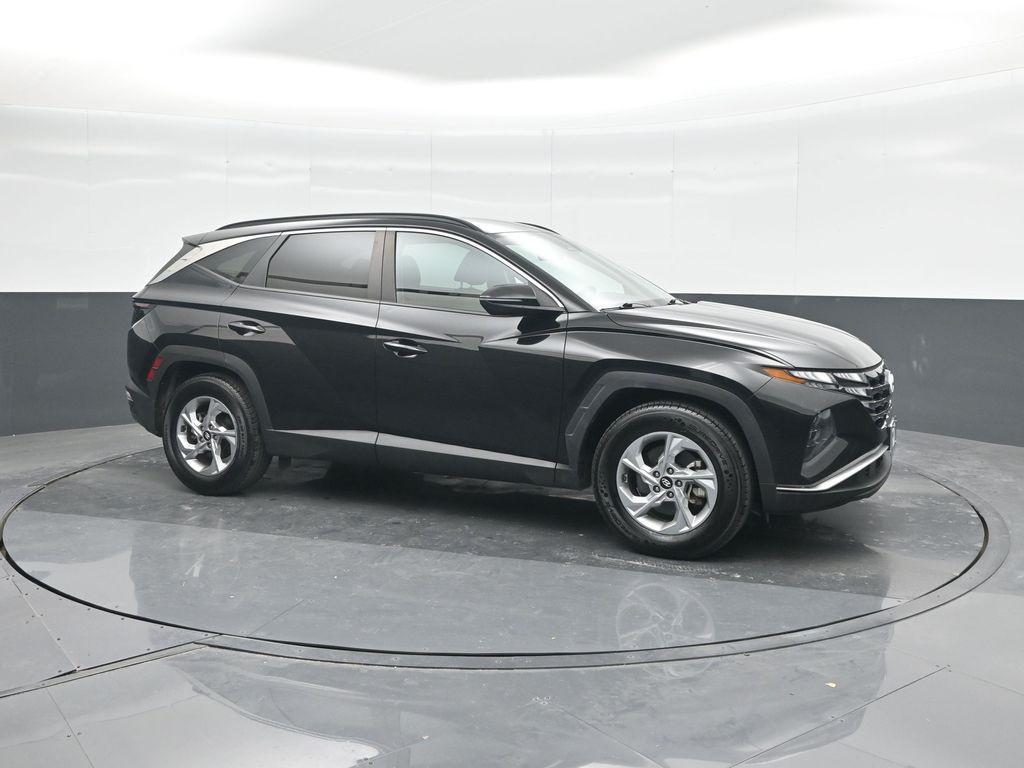 used 2023 Hyundai Tucson car, priced at $20,997